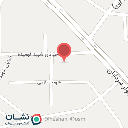 عکس تعمیرگاه امین