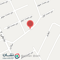 عکس مجتمع مسکونی آناهید