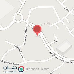 عکس حسینیه فاطمه الزهرا