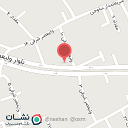 عکس فروشگاه زنجیره ای جانبو شعبه ولیعصر شرقی