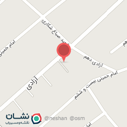 عکس آرایشگاه سعید