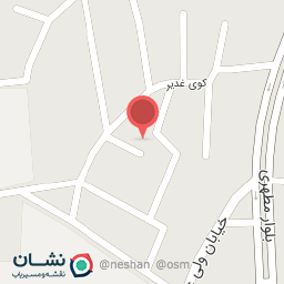 عکس مسجد غدیر