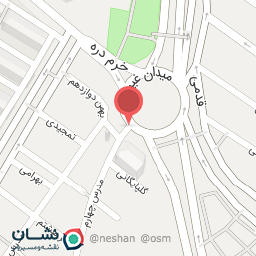 عکس فروشگاه‌ زنجیره‌ای دیلی مارکت شعبه حمزه آباد