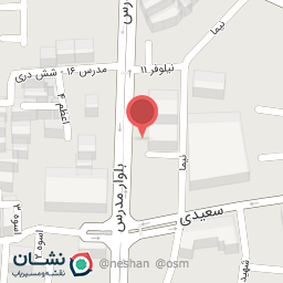 عکس متخصص جراحی فک و صورت دکتر علیرضا بابایی