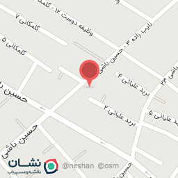 عکس پایگاه بسیج مسجد الحجه 