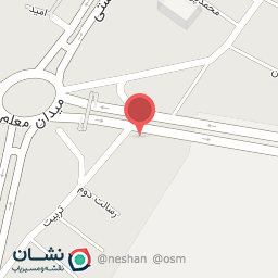 عکس افق کوروش شعبه لنگرود میدان معلم