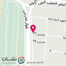 عکس مکانیکی و جلوبندی محمود