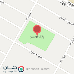 عکس پارک بوستان