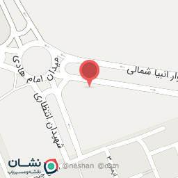 عکس ایستگاه اتوبوس میدان امام هادی