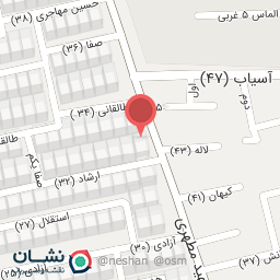 عکس بانک مسکن شعبه ملک شهر