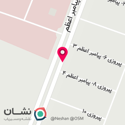 عکس پیرایش رخ اشرافی