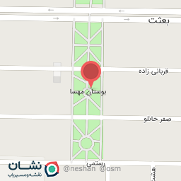 عکس بوستان قربانی