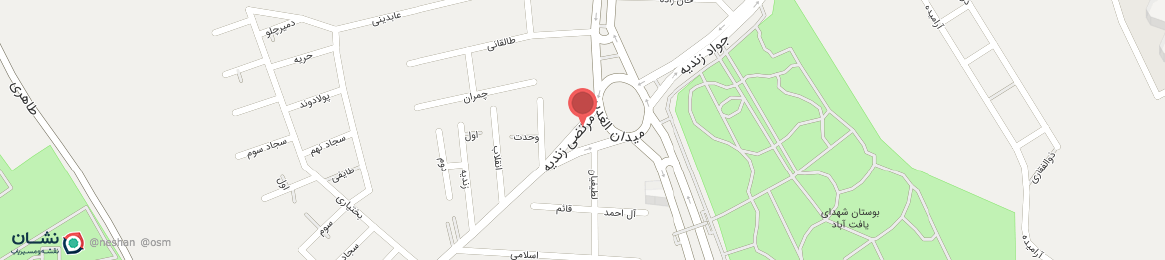 عکس ایستگاه اتوبوس میدان الغدیر