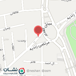 عکس ایستگاه اتوبوس میدان الغدیر