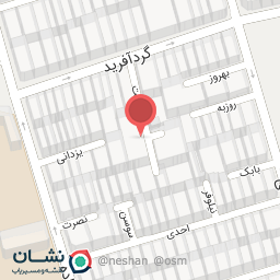 عکس مجتمع مسکونی نگارستان