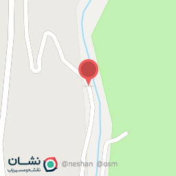 عکس باغچه رستوران علی اعظم