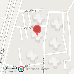 عکس بلوک 110 قصر فیروزه 2