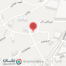 عکس ساختمان پزشکان محبوبی