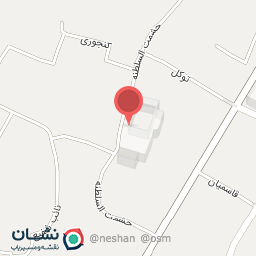 عکس کتابخانه آیت الله حاج آخوند