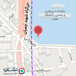 عکس معاونت اداری و مالی دانشکده پرستاری و مامایی