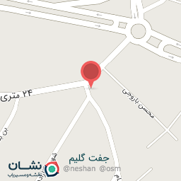 عکس مسجد صاحب الزمان (ع)