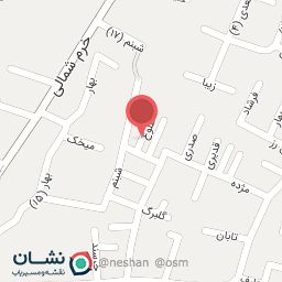 عکس شرکت کامپیوتری سهندرایانه