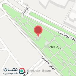 عکس سرویس بهداشتی پارک انقلاب