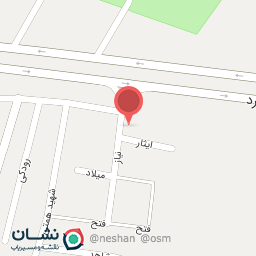 عکس تعمیرگاه فوق تخصصی علی