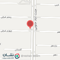 عکس بانک ملت شعبه جنت آباد جنوبی