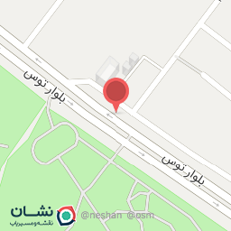 عکس ایستگاه اتوبوس توس 37