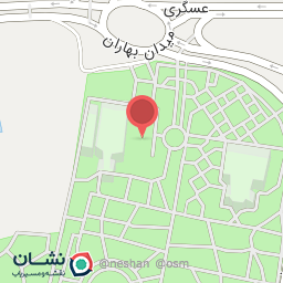 عکس استخر سونای بهاران