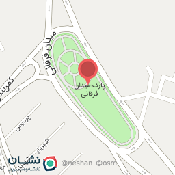 عکس میدان فرقانی