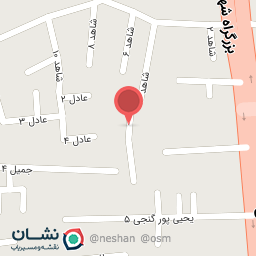 عکس مسجد امام حسین