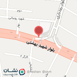 عکس پل عابر پیاده