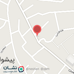 عکس آرایشگاه و پیرایش مسعود