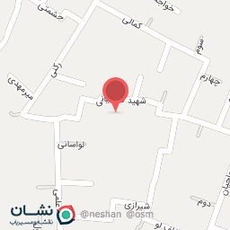 عکس خانه میرزا بزرگ نوری (میرعماد ثانی)