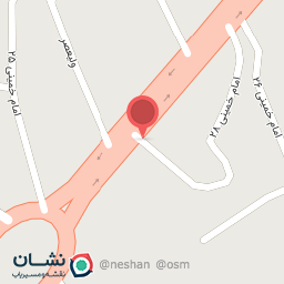 عکس افق کوروش شعبه خان به بین امام رضا