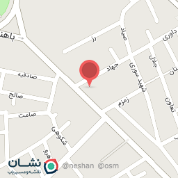 عکس فروشگاه تعاونی مصرف جهاد کشاورزی