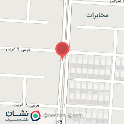 عکس سالن پیرایش ایمان