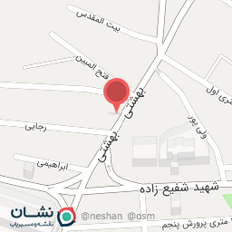 عکس آرایشگاه زنانه یوفوس