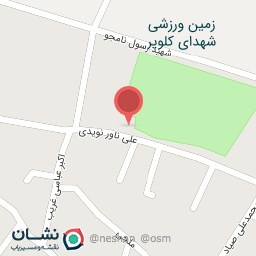 عکس نانوایی هاشمی پور