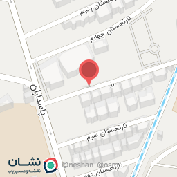 عکس کلینیک پوست و زیبایی مه افرا