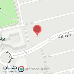 عکس بلوار پرند نرسیده به میدان غدیر