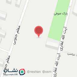 عکس پیست قایقرانی و بوستان صوفی