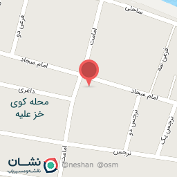 عکس مسجد صاحب الزمان