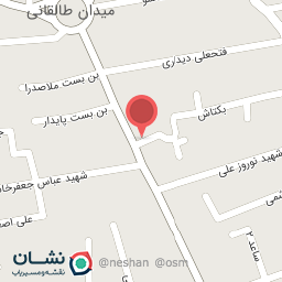 عکس حبوبات فروشی صادقی