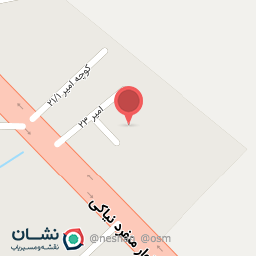 عکس امور برق شرق آمل