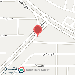 عکس سه راه رازی