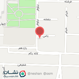 عکس نانوایی سنگک