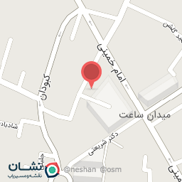 عکس تاسیسات گل افشان